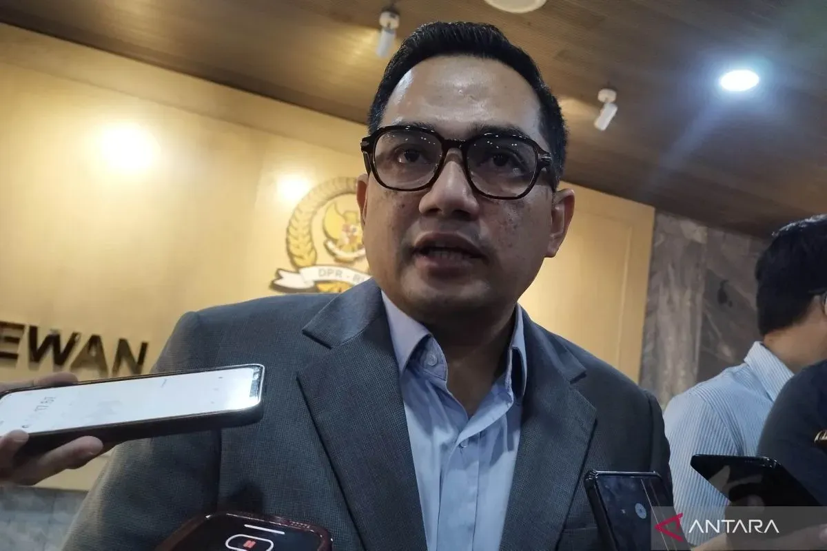 DPR Mulai Bahas 10 Isu Strategis dalam RUU Pemilu