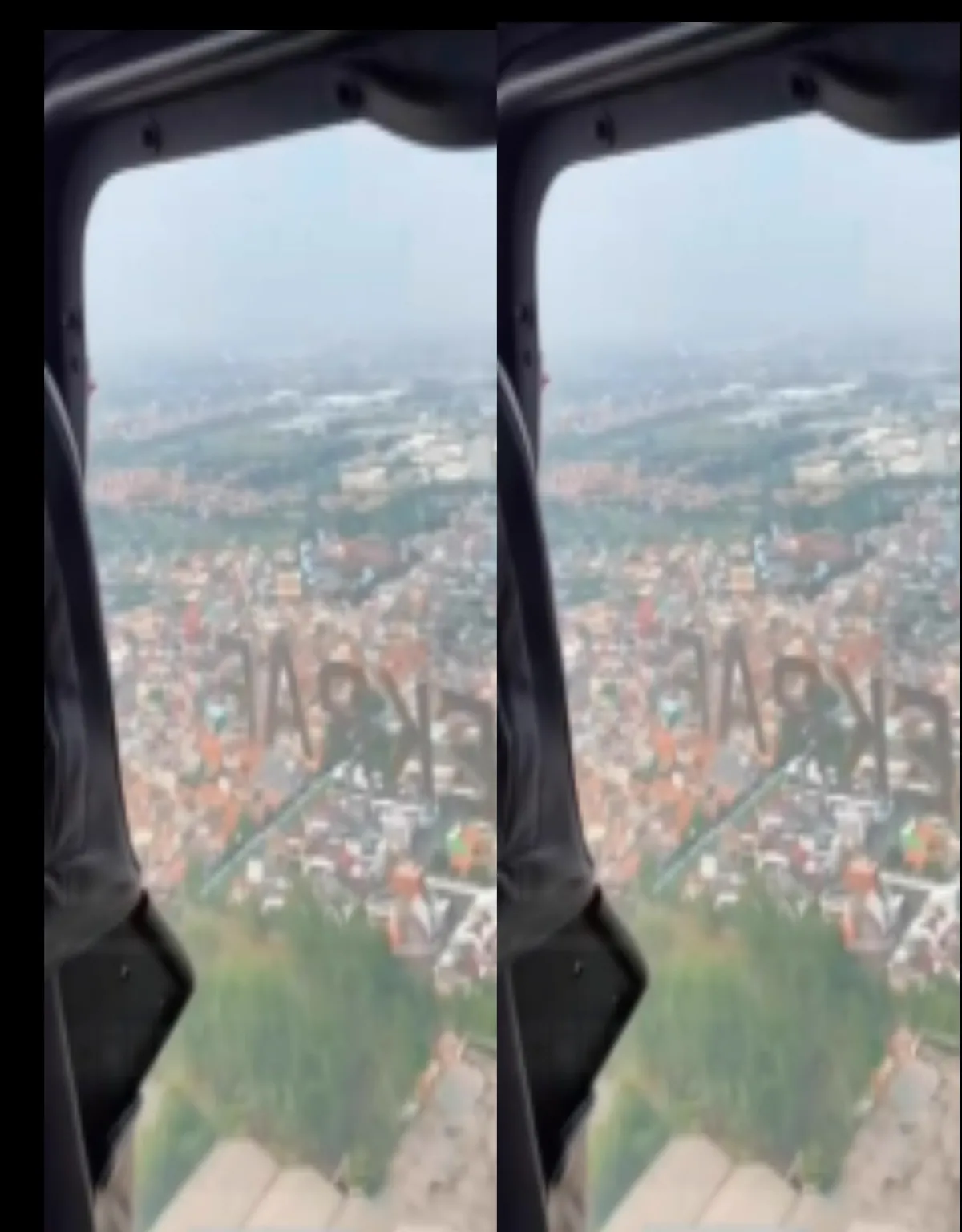 Helikopter Berlogo Ekraf Viral Dikaitkan dengan Konser The Weeknd, Kemenekraf Beri Klarifikasi