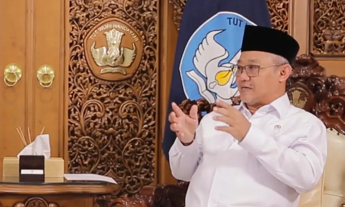 Mulai 2027, Siswa Tak Lagi Otomatis Naik Kelas