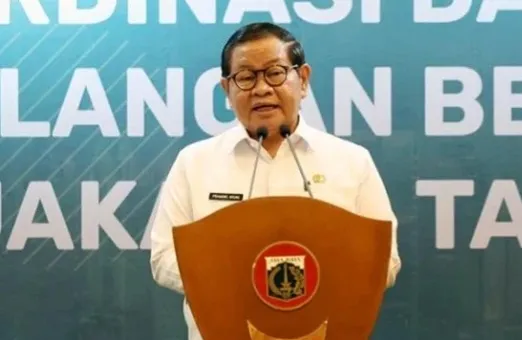 Jakarta Waspadai Dampak Kemarau Panjang, Risiko Kebakaran Jadi Perhatia