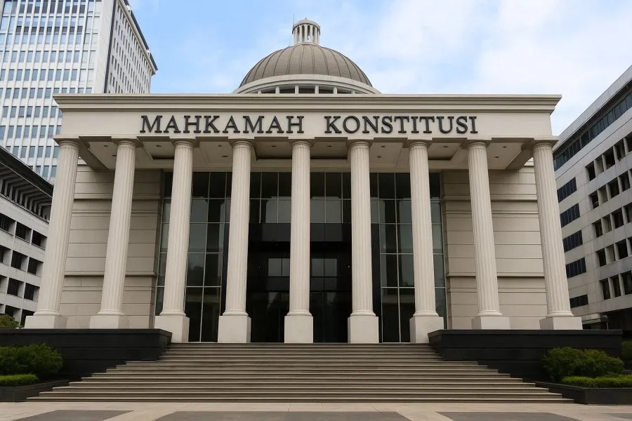 MK Tak Temukan Bukti Ijazah Setara SMA Gibran, Mengapa Tetap Tak Bisa Didiskualifikasi?