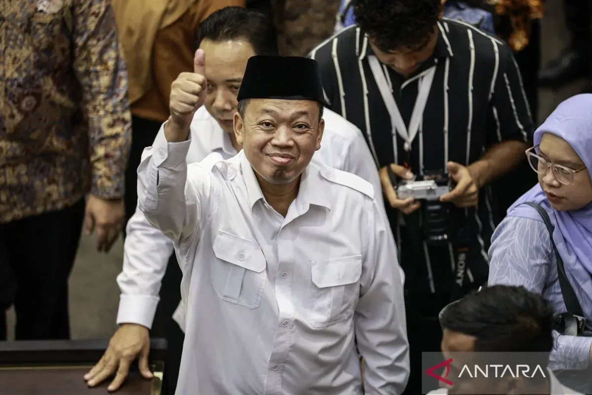 KPK Panggil Nusron Wahid sebagai Saksi Kasus ATR/BPN