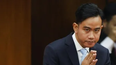 Surat Pemakzulan Gibran Beredar, NasDem Tegaskan Bukan Sikap Fraksi