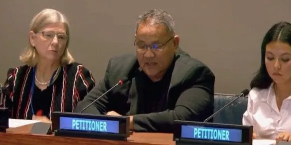 Teguh Santosa di PBB: Pembangunan Sahara Tak Bisa Diabaikan