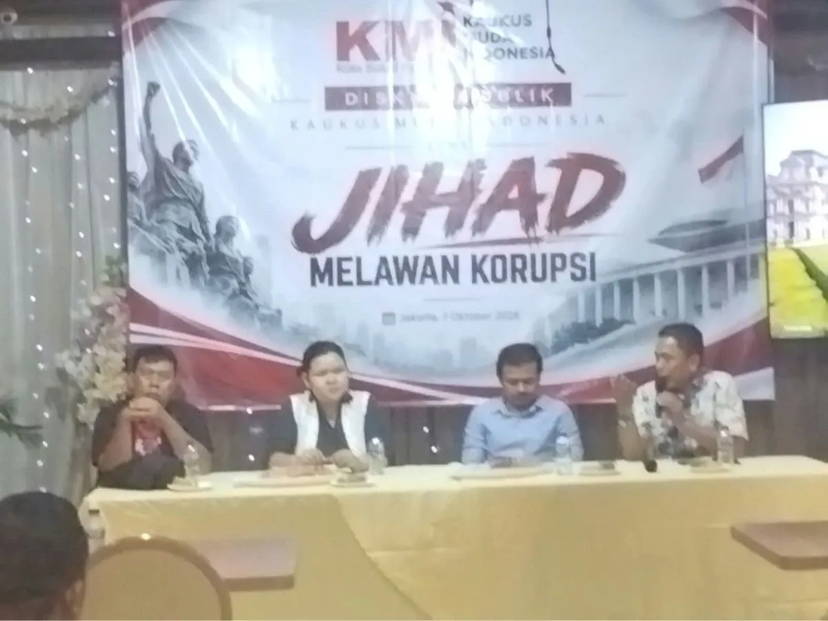 Jihad Melawan Korupsi, Pakar Dorong Penegakan Hukum dan Transparansi Digital