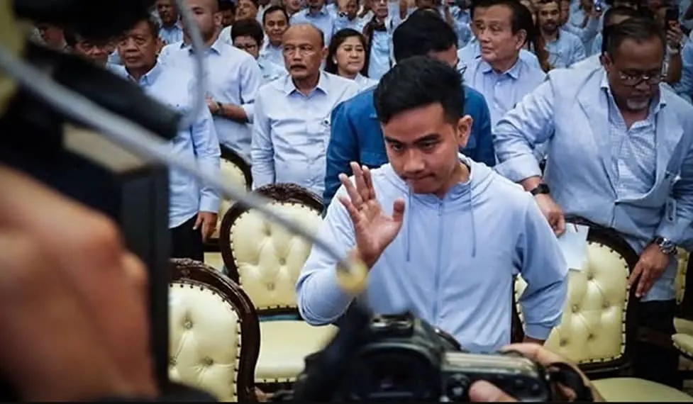 Gibran Dilaporkan ke Bareskrim Usai Putusan MK Soal Ijazah