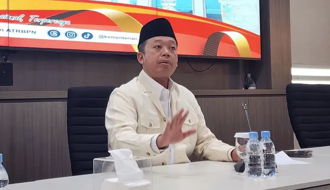 Nusron Wahid Mangkir KPK, Pemeriksaan Dijadwalkan Ulang