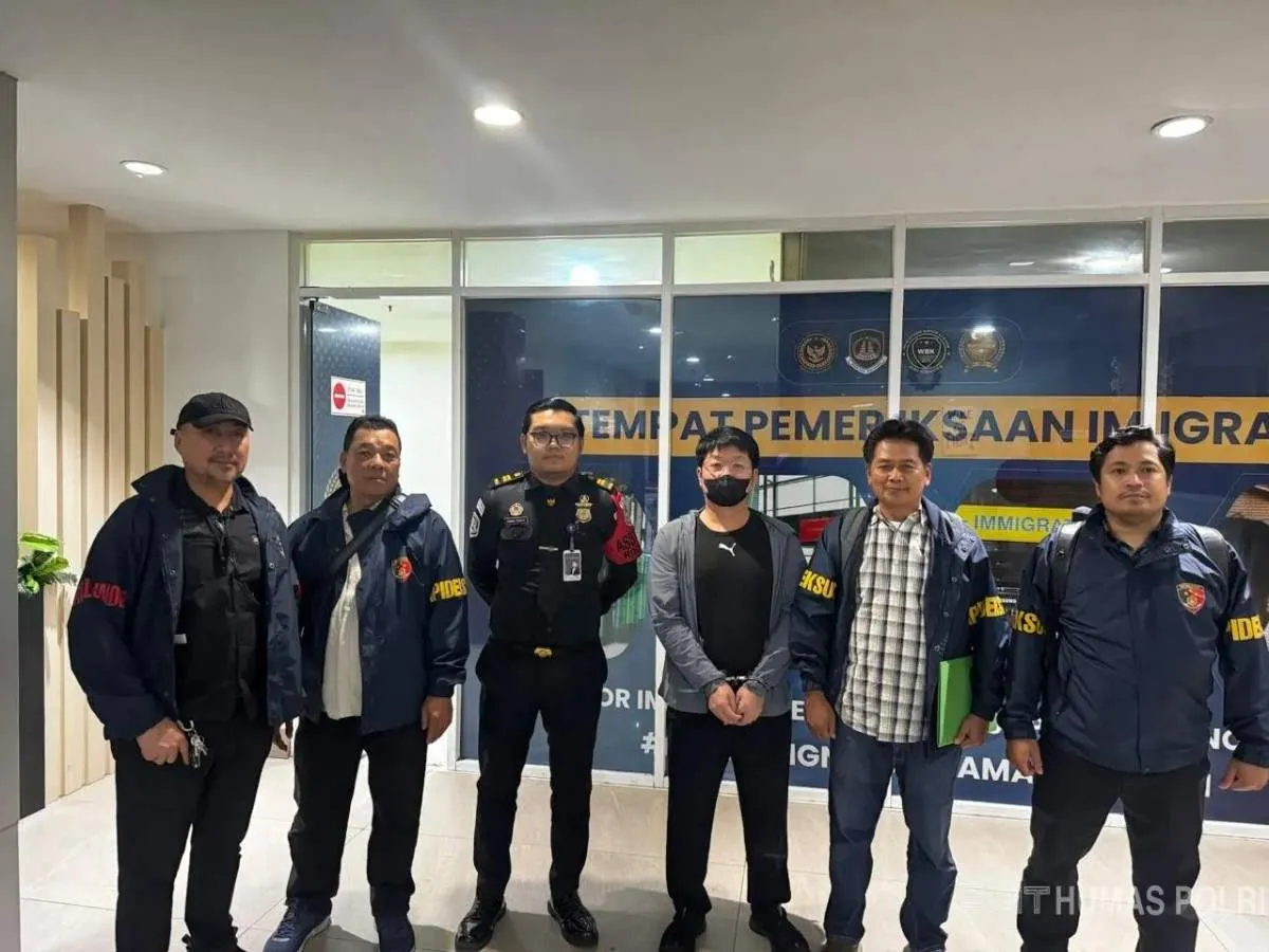 Direktur PT TSI Ditangkap, Bareskrim Ungkap Kasus Impor Ilegal Rp253 Miliar