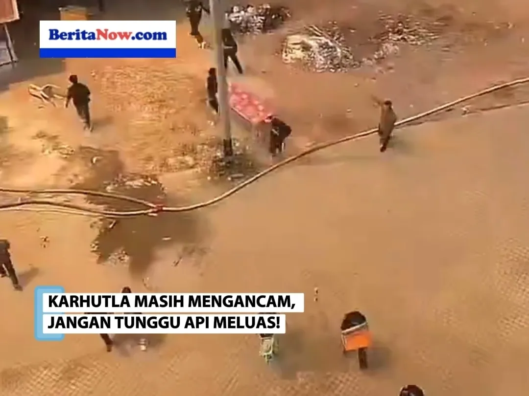 KARHUTLA MASIH MENGANCAM, APA LANGKAH PEMERINTAH?
