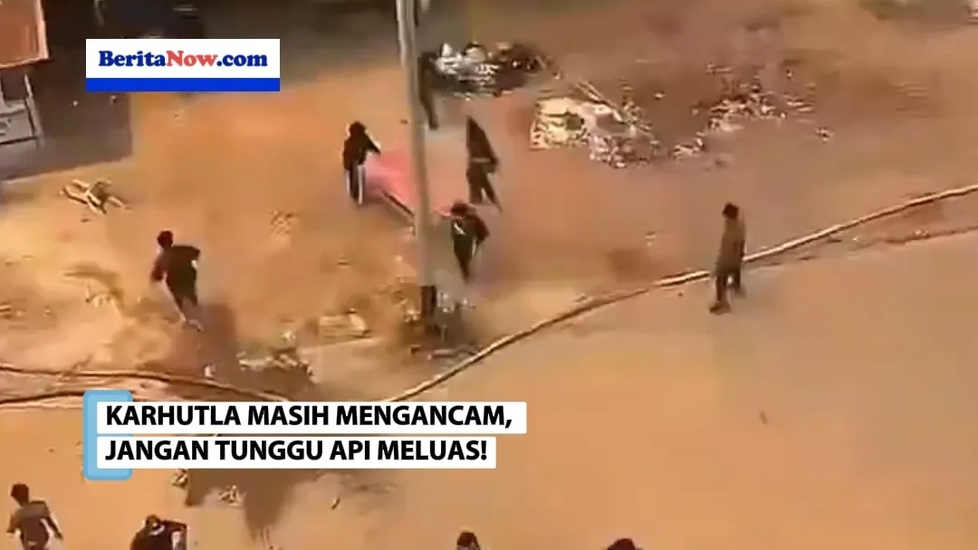 KARHUTLA MASIH MENGANCAM, APA LANGKAH PEMERINTAH?