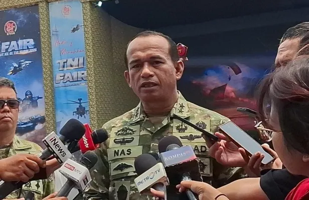 TNI Dalami Dugaan Judi Online di Rumah Dinas Cijantung, Seorang Perwira Ditahan