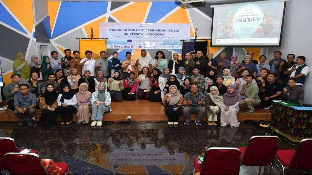 Proyek SustainaBlue Perkuat Ekonomi Biru Berkelanjutan di Indonesia dan Malaysia