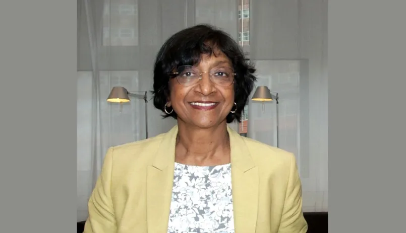 Navi Pillay Raih Nobel Perdamaian 2026