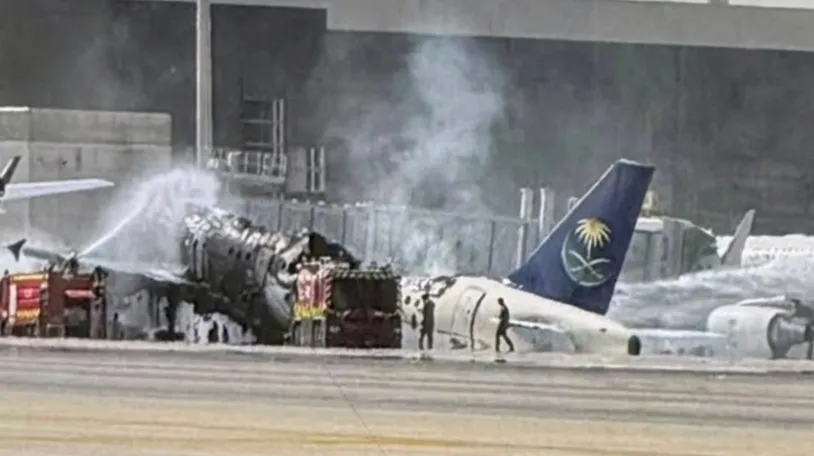 Bandara Riyadh Diserang, Perang Menyasar Jalur Udara dan Energi