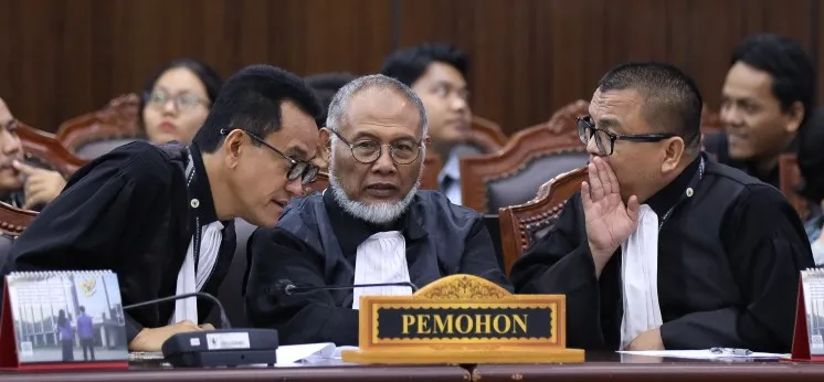 Polemik Putusan MK soal Ijazah Gibran Berlanjut, Pengaduan Etik Mengemuka