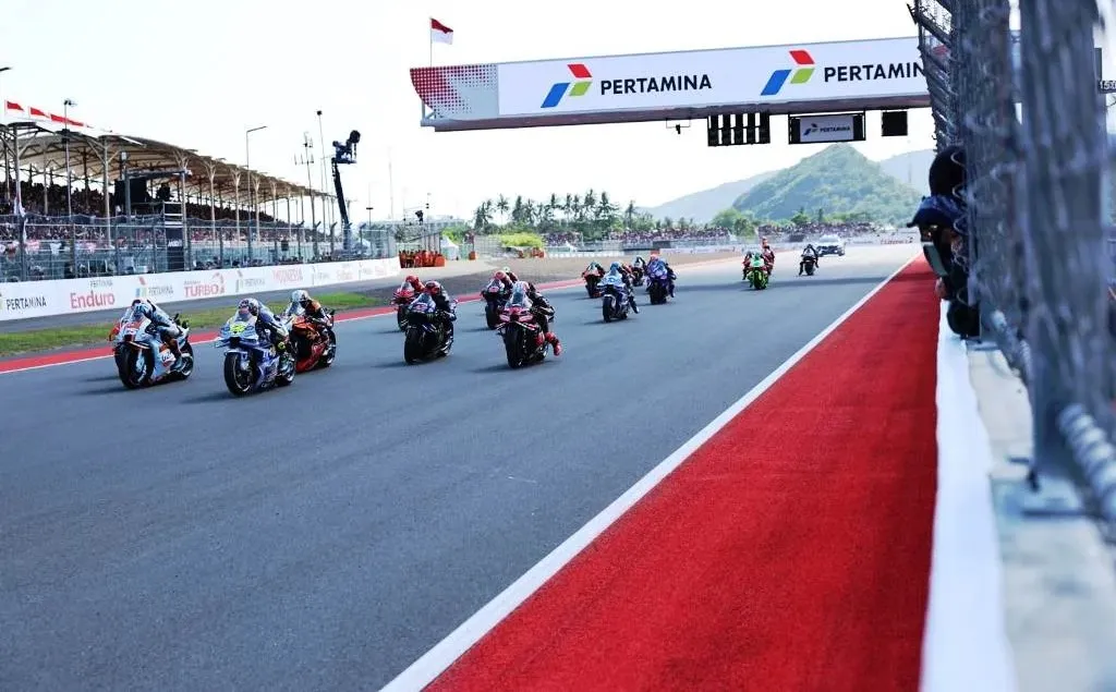 Jadwal MotoGP Mandalika 2026: Kualifikasi, Sprint Race, dan Race Lengkap