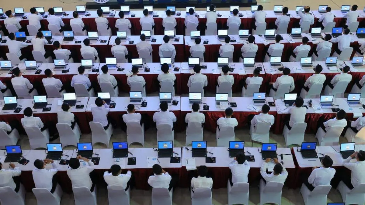 CPNS Guru 2027 Dibuka Bertahap, Sekitar 139 Ribu Formasi Disiapkan pada Tahap Pertama
