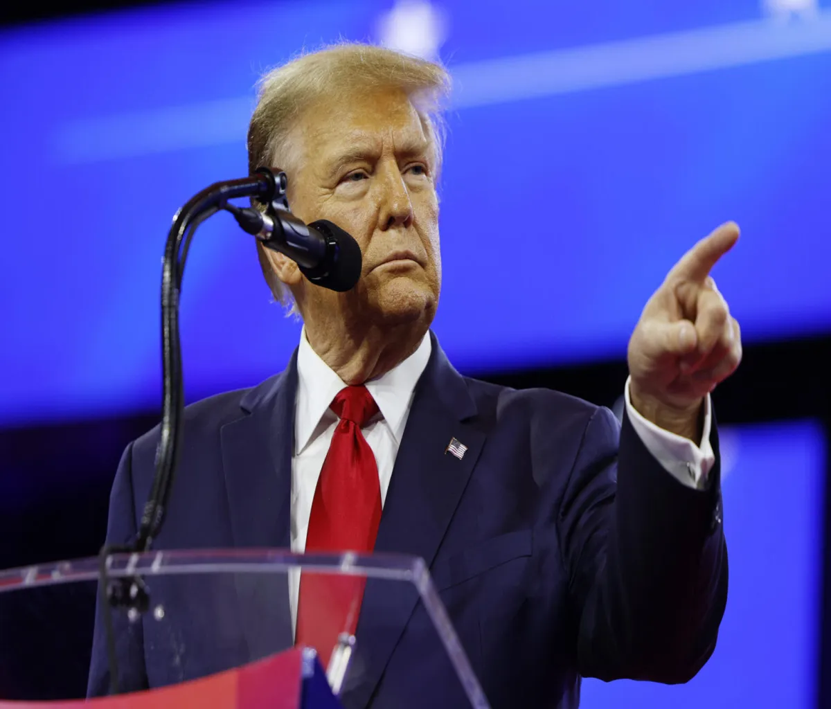 Donald Trump Protes Nobel Perdamaian 2026, Navi Pillay Jadi Sorotan