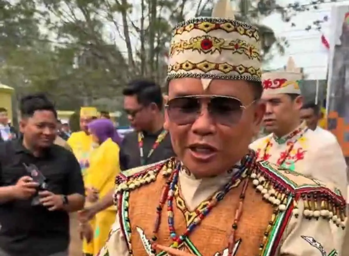 Karhutla Kalteng Makin Luas, Ucapan Gubernur soal “Kawin Lagi” Tuai Sorotan