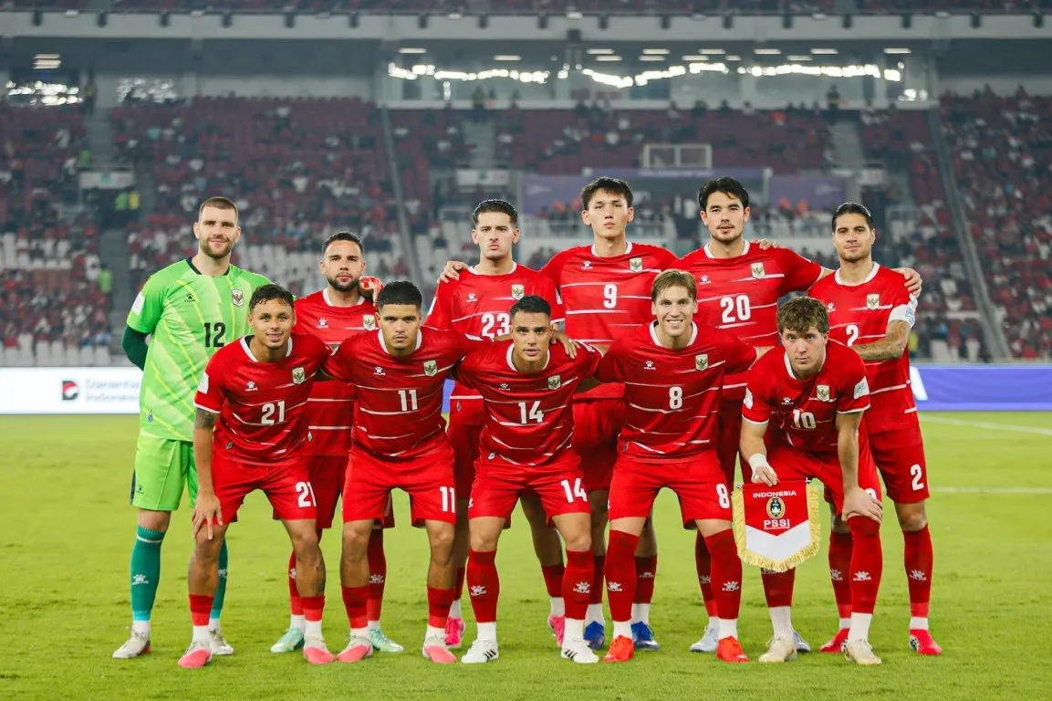 Kualifikasi Piala Dunia 2030: Indonesia Berpeluang Langsung ke Round 2, Ini Penjelasannya