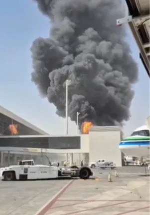 Serangan Terbaru Houthi ke Bandara Riyadh Tewaskan 12 Orang