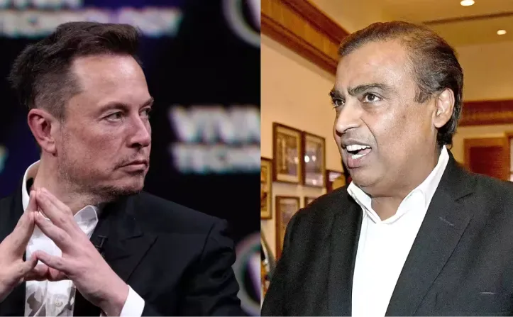 Starlink vs Reliance: Perebutan Langit Digital India