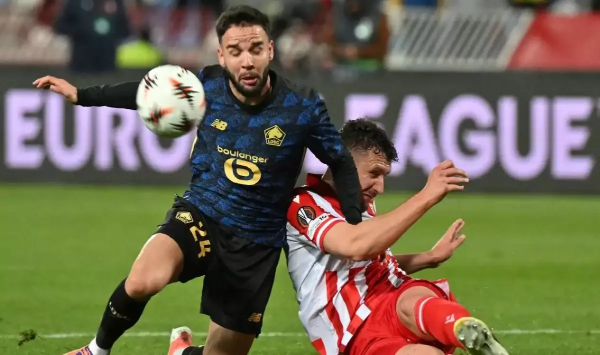 Baru Antar Indonesia Juara, Calvin Verdonk Langsung Bantu Lille Menang di Liga Prancis