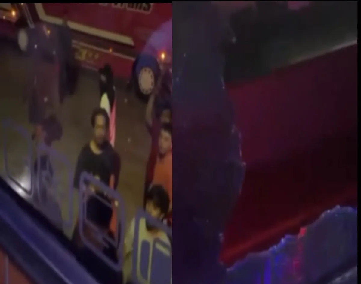 Bus Pemain Persib Bandung U-18 Dirusak di Tol Batang, Polisi Amankan Terduga Pelaku