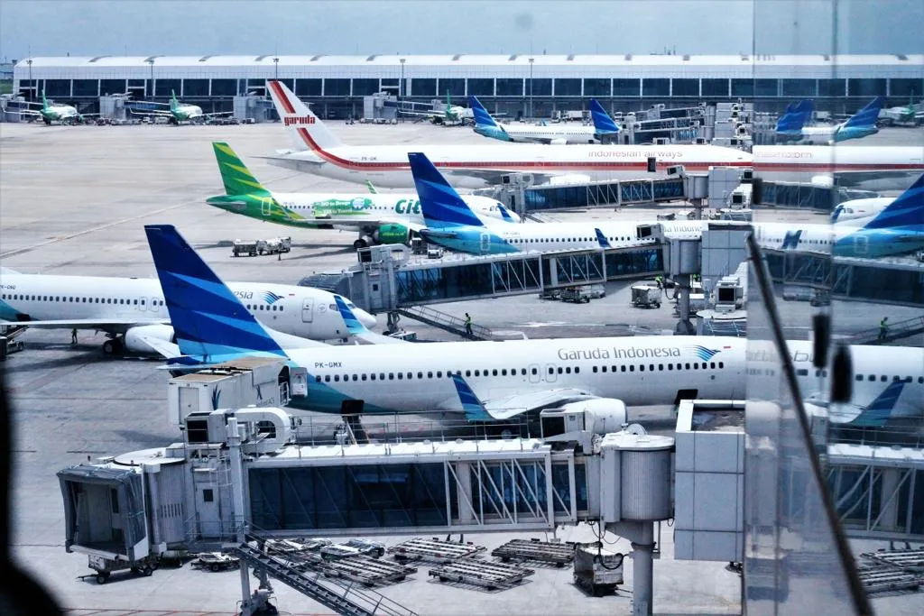Penerbangan Soekarno-Hatta ke Jeddah dan Madinah Tetap Normal