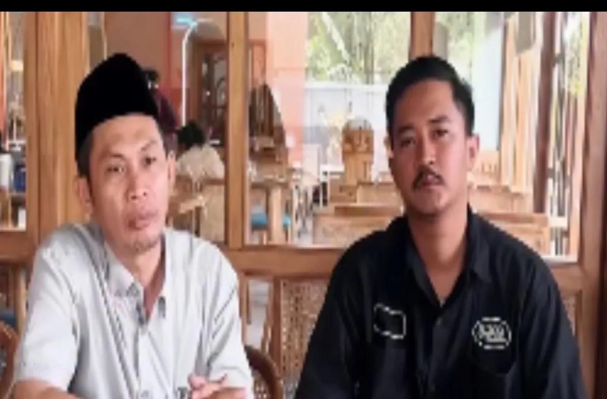 Viral Penghulu Marahi Fotografer Saat Akad Nikah di Mojokerto, Berujung Permintaan Maaf