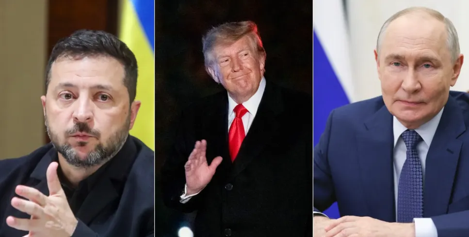 Gencatan Senjata Energi Belum Menghentikan Perang Rusia-Ukraina