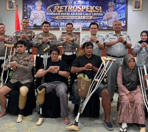 Jasa Raharja dan Korlantas Polri Dorong Keselamatan Lalu Lintas