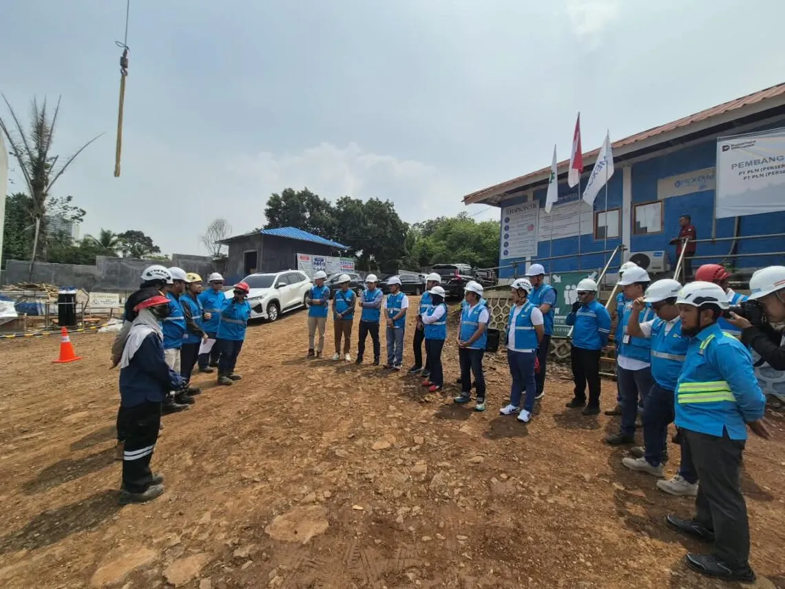PLN Percepat Pembangunan GI Sentul Baru, Perkuat Listrik Bogor