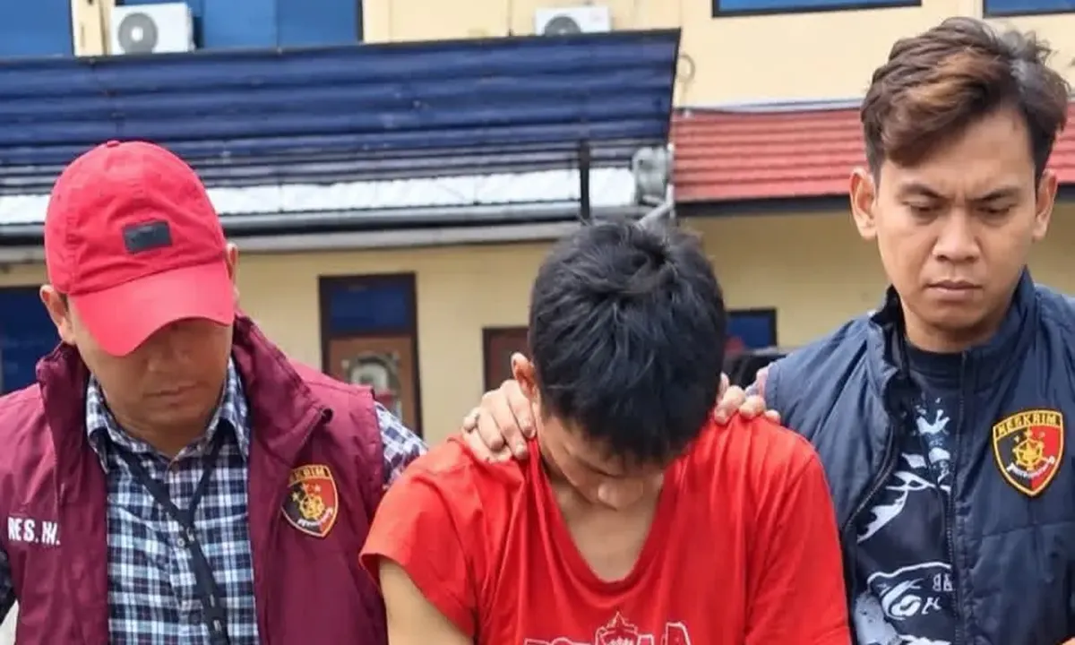 Penyerang Bus Persib U-18 Positif Sabu dan Ganja, Polisi Dalami Kasus