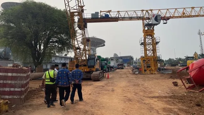 Investasi Rp3,5 Triliun Terancam? Proyek Data Center Jatiluhur Disetop KDM