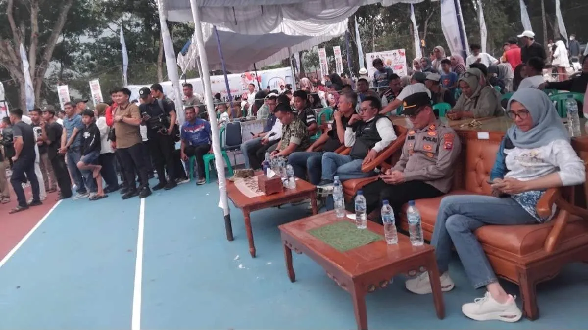 Limapuluh Kota Rebut Emas Voli Putra, Tanah Datar Raih Perak di Porprov XVI