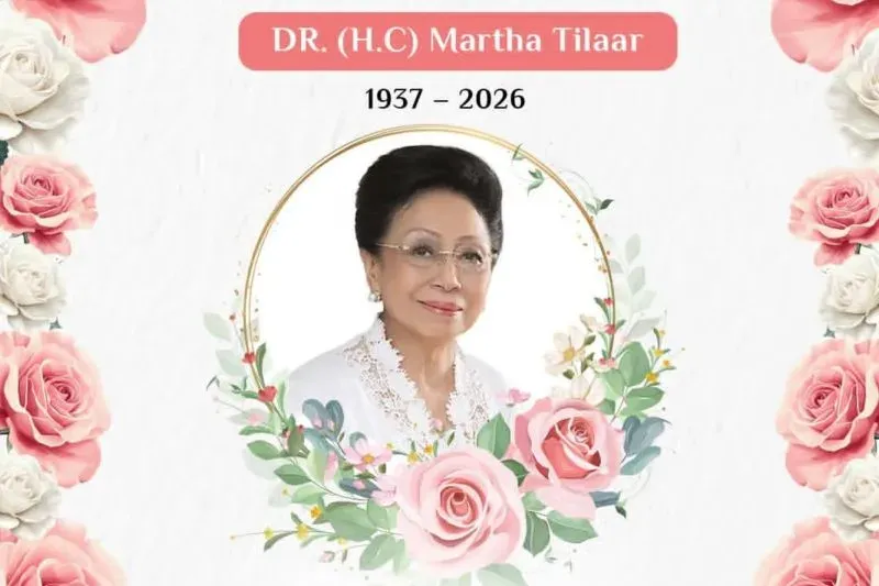 Martha Tilaar Wafat di Usia 89 Tahun, Ini Perjalanan Hidup Sang Pelopor Kosmetik Indonesia