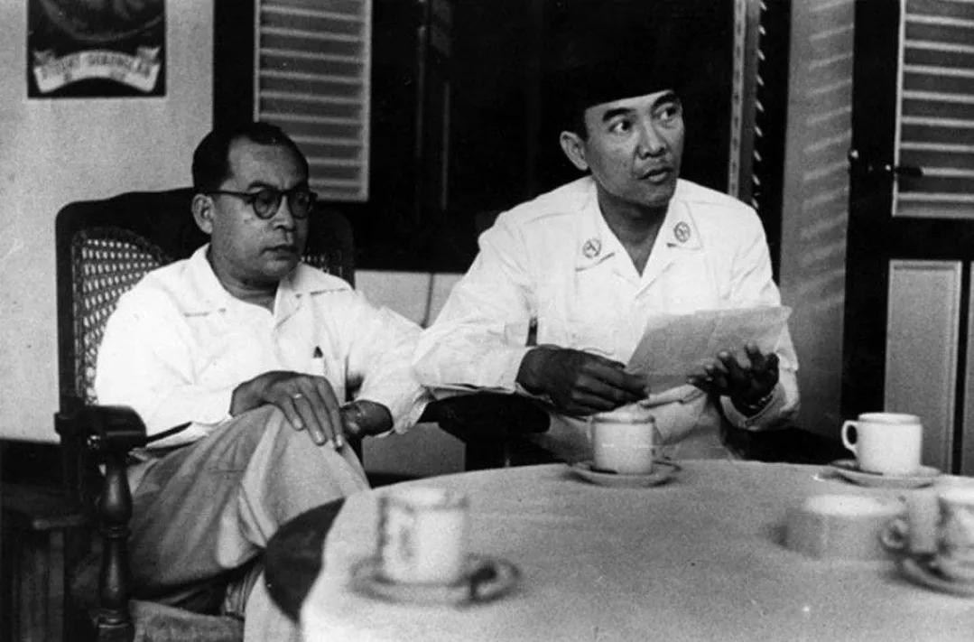 Wapres RI Pernah Mundur Ditengah Gejolak Ekonomi dan Politik
