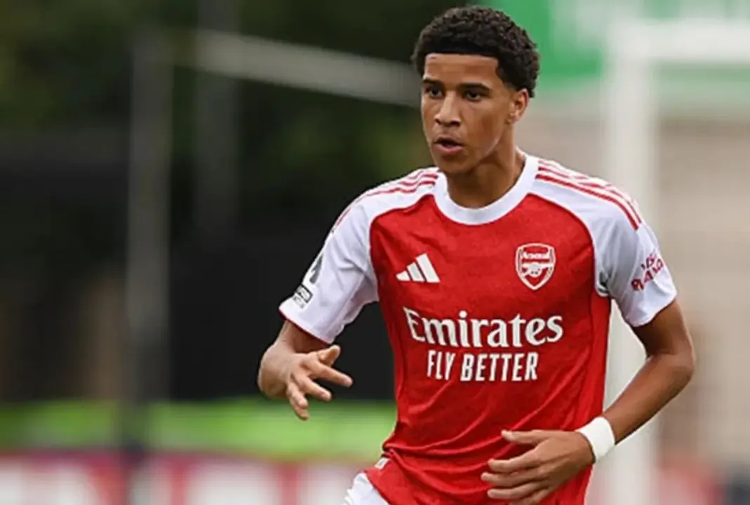Naturalisasi Demiane Agustien Dilirik PSSI, Gelandang Muda Arsenal Jadi Sorotan