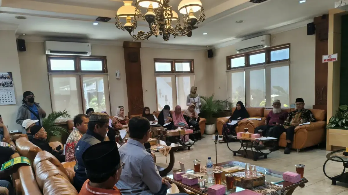 GMKR Surakarta Desak Pemakzulan Gibran, Aspirasi Diteruskan ke DPR RI