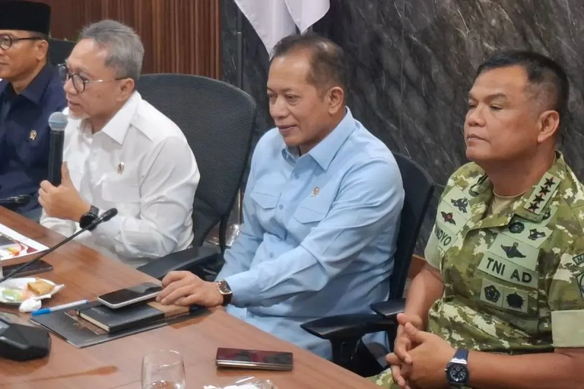 Gaji PNS Lewat Koperasi Merah Putih Ditargetkan Cair 2026