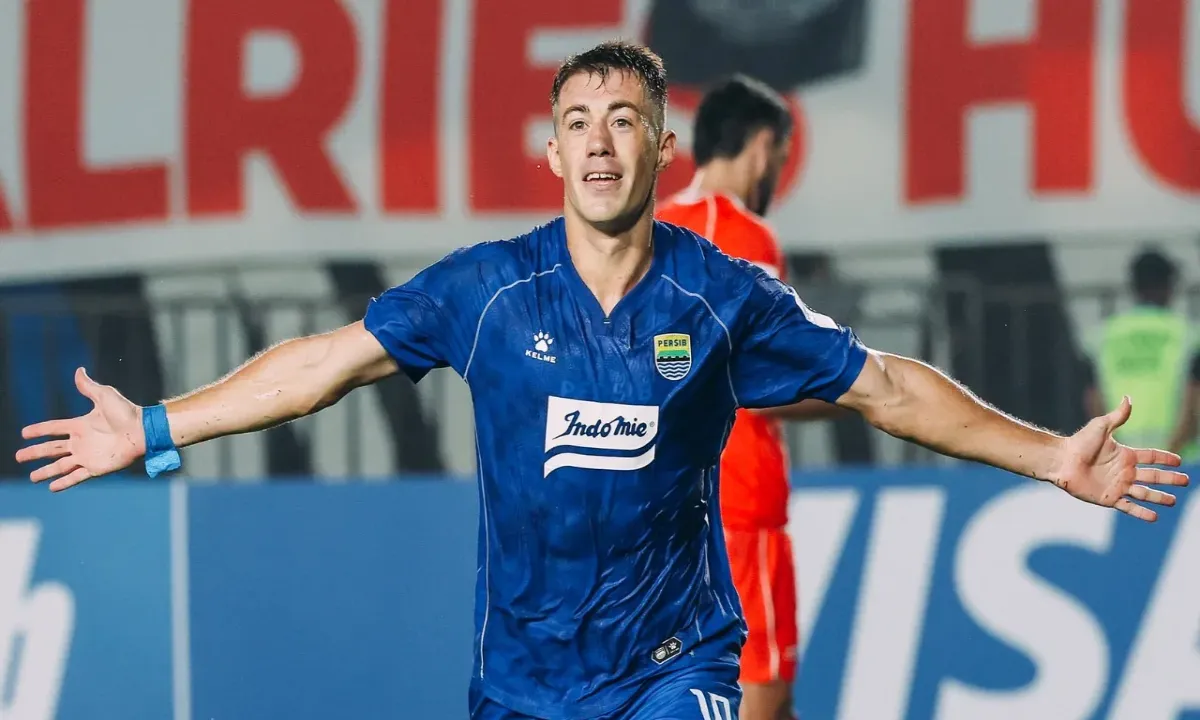 Persib Puncaki Klasemen Grup E ACL Two 2026/2027 Usai Kalahkan Viettel 1-0