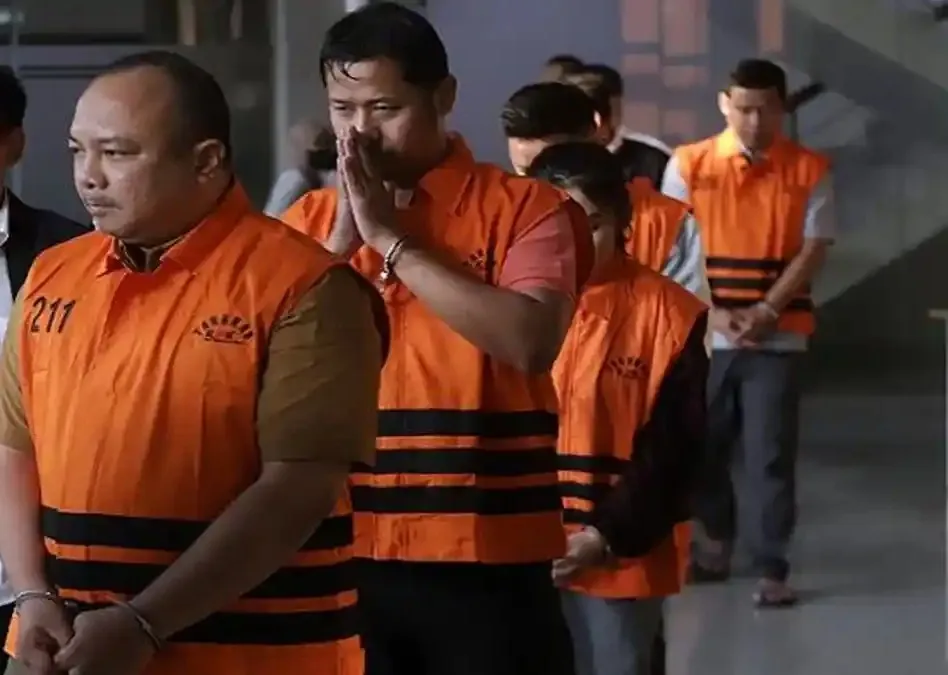 KPK Tetapkan 5 Tersangka OTT BNPB, Adik Kepala BNPB Ikut Terjerat