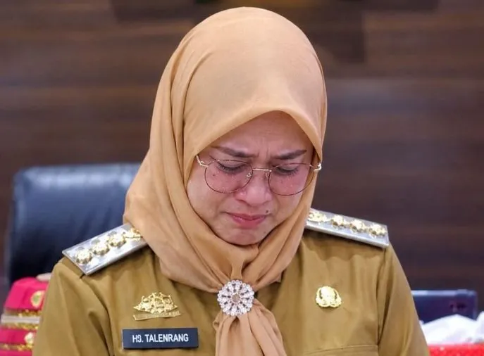 Mendagri Berhentikan Husniah Talenrang, Darmawangsyah Muin Jadi Plt Bupati Gowa