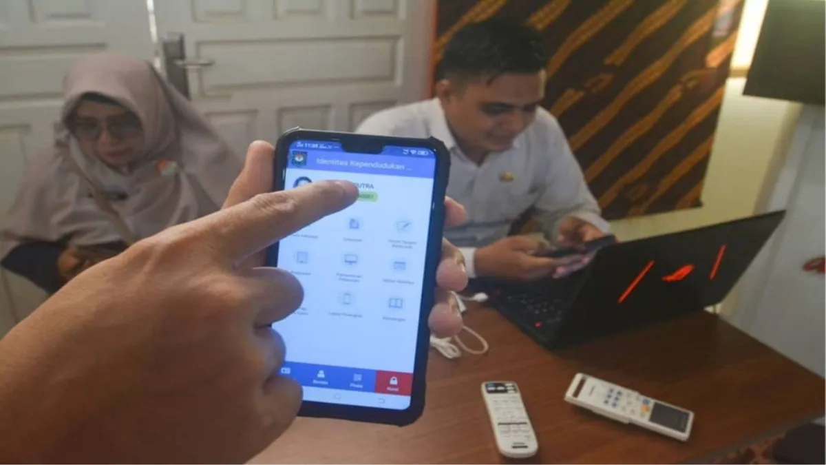 HP Gratis untuk Penerima Bansos Masih Dikaji Pemerintah