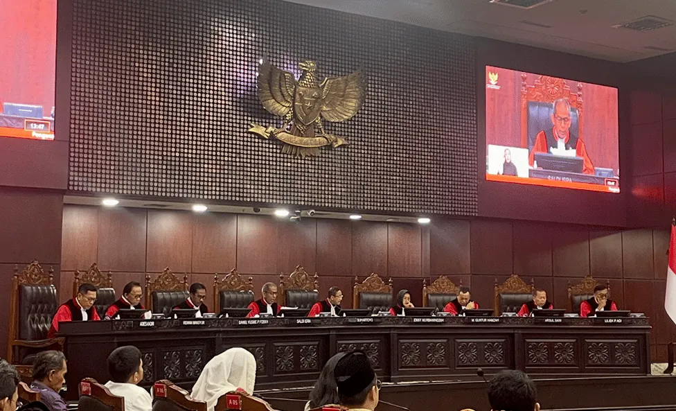 MK Putuskan Pidana Umum Prajurit TNI Diadili di Peradilan Umum