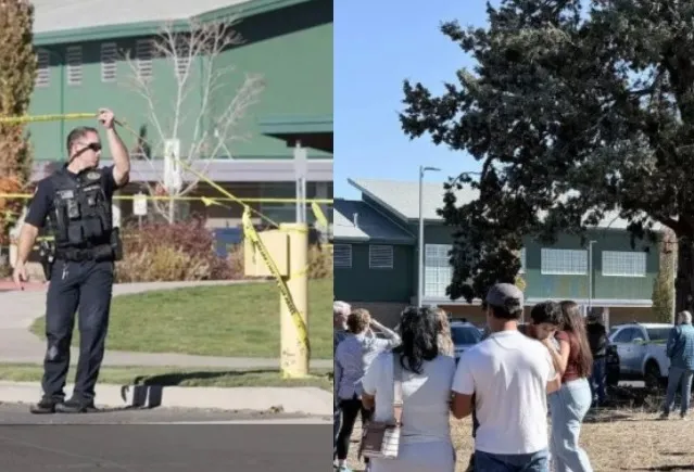 Penembakan di Sekolah Dasar Oregon AS, Tiga Anak dan Seorang Guru Tewas