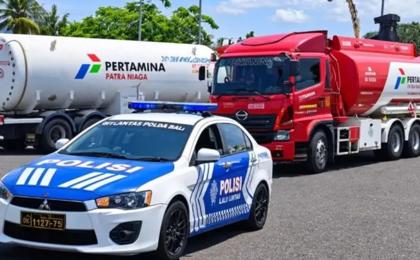 Krisis BBM Bali: Polisi Kawal Tangki, Ambulans Siaga