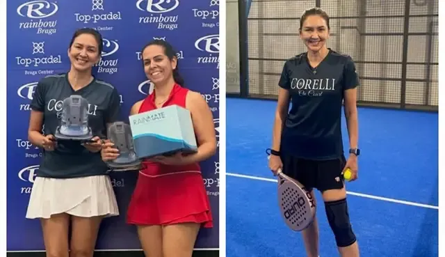 Selebriti Indonesia Makin Gemar Olahraga, Padel hingga Trail Running Jadi Tren