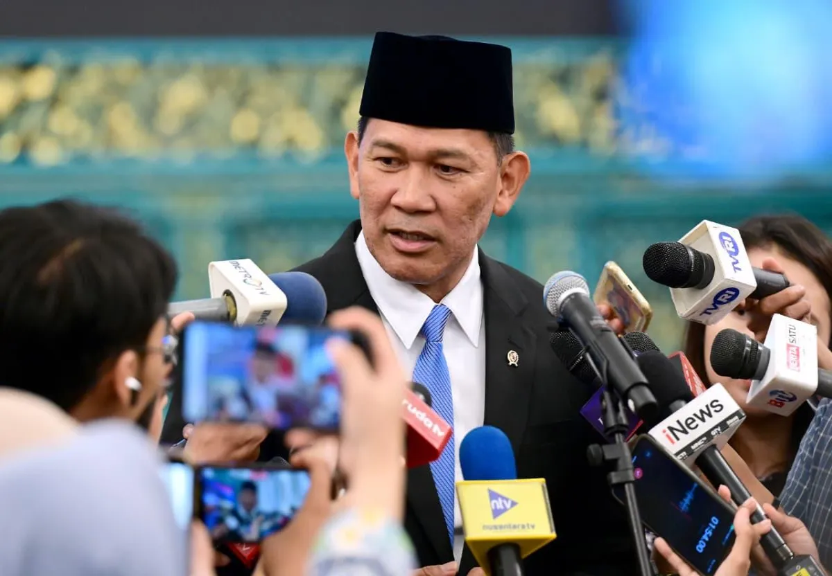 Kristomei Sianturi Pimpin BNPB, Penanganan Karhutla Jadi Ujian Awal